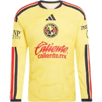Adidas Camisola Club America 26/27 Home Jersey Long Sleeve
