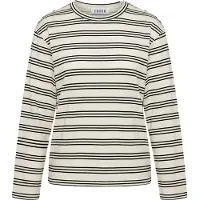 EDITED The Label Camisa 'Verlee' preto / branco