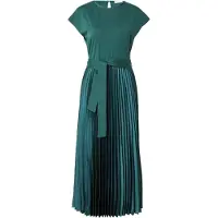 Weekend Max Mara Vestido 'WKDGELA' verde escuro