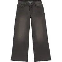 We fashion Calças de ganga cinzento denim