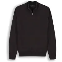 Boggi Milano Pullover castanho escuro