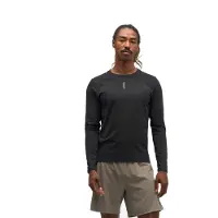 Hoka One One Camisa funcionais 'EveryRun' preto / branco