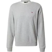 Napapijri Sweatshirt 'BALIS' cinzento