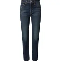 Levi's Calças de ganga '501 Jeans For Women' navy