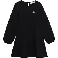 Calvin Klein Jeans Vestido preto