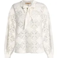 Mos Mosh Blusa 'MMTamlyn' ecru