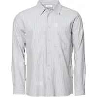 Kleinigkeit Camisa cinzento claro / branco