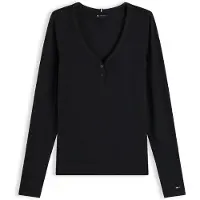 Tommy Hilfiger Camisa preto