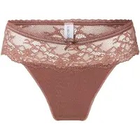 Lingadore Tanga castanho