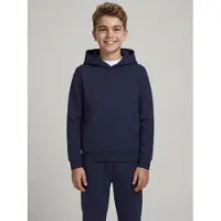 JJ REBEL Moletom Com Capuz Crest