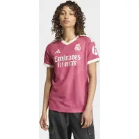 Adidas Camisola de futebol 'Real Madrid 26/27' magenta / branco lã