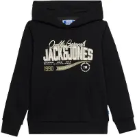 Jack & jones Moletom Com Capuz Logo 2col