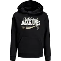 Jack & Jones Kids Moletom Com Capuz Logo 2col
