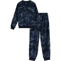We fashion Pijama navy / safira / azul pombo