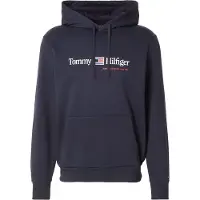 Tommy Hilfiger Sweatshirt navy / genciana / vermelho vivo / branco