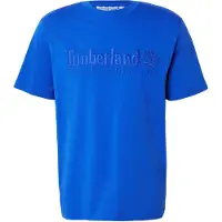 Timberland Camisa 'ESTABLISHED 1973' azul
