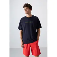 Tommy Life Camisa navy
