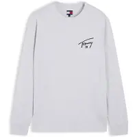 Tommy Hilfiger Camisa navy / acinzentado
