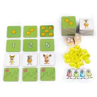 Hape Jogo De Tabuleiro Mormels Mormath
