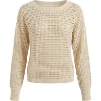 IZIA Pullover bege