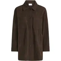 Vila Blusa 'VIELSA' chocolate