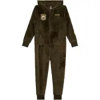 We fashion Pijama verde escuro