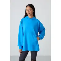 Tommy Life Sweatshirt azul céu