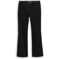Tom Tailor Calças de ganga 'STELLA' preto denim
