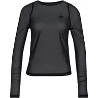 Adidas Camisa funcionais preto