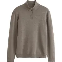 Next Pullover taupe