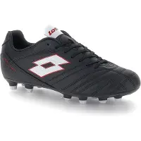 Lotto Chuteira 'Stadio 705' vermelho / preto / branco