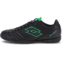 Lotto Chuteira 'Stadio 705 II' verde / preto
