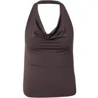 Balmohk Top castanho