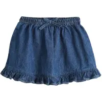 Next Saia azul