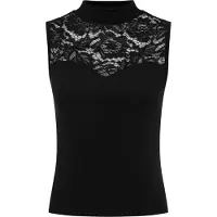 Cloud5ive Top preto