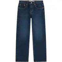 Levi's Calças de ganga '555 RELAXED STRAIGHT' azul escuro