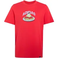Adidas T-shirt Gráfico Pasta Júnior