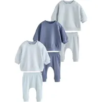Next Conjuntos opal / azul céu / azul pastel
