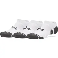 Under Armour Meias Invisíveis New Performance Tech 3 Pares
