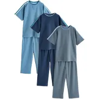 Next Pijama navy / safira / branco