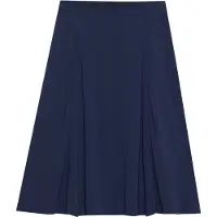 Anna field Saia navy