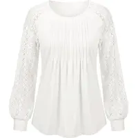 Usha Blusa branco