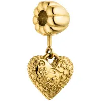 Purelei Atrelado 'Vintage Heart' ouro