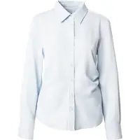 Calvin Klein Blusa azul pastel