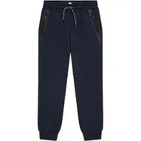 We fashion Calças azul escuro