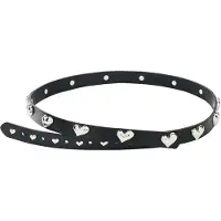 Desigual Cintos preto / prata