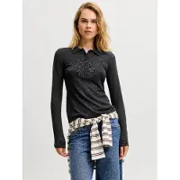 JJXX Polo De Manga Comprida Alberte