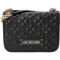 Love Moschino Mala de ombro preto