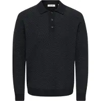 Only & Sons Pullover 'ONSADRIAN' preto