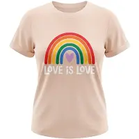 IZIA Camisa mistura de cores / laranja